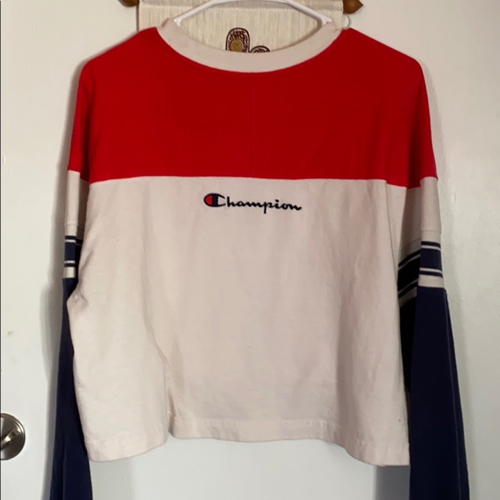 Champion long sleeve - Picture 2 of 3